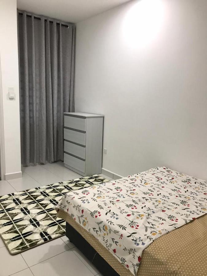 Baituljannah Homestay Batu Pahat Exterior foto